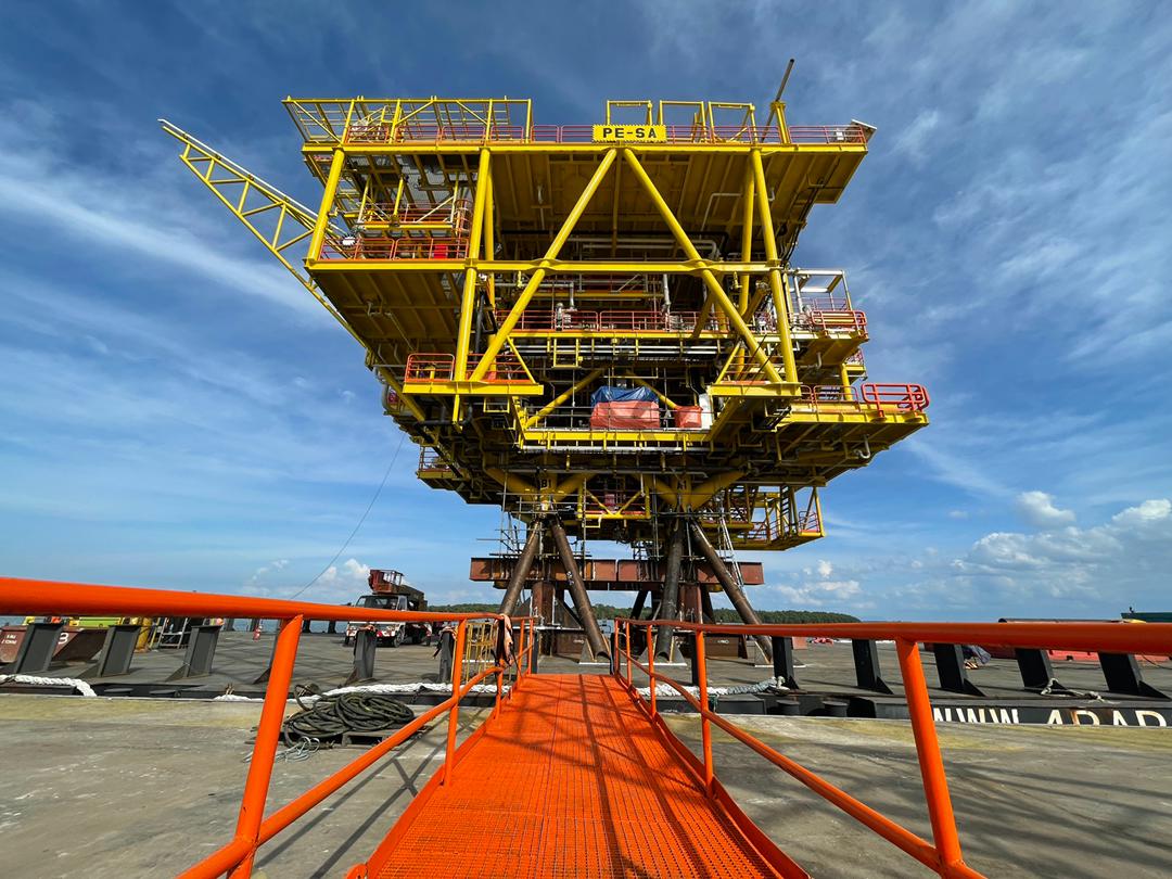 Provision of Engineering, Procurement, Construction & Commissioning (EPCC) of Pemanis Satellite (PESA) Topside