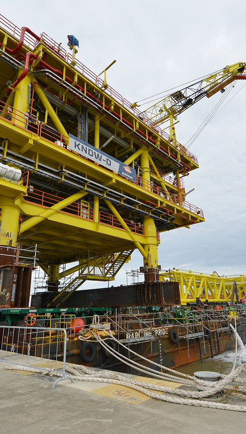 Engineering, Procurement, Construction, Installation and Commissioning (EPCIC)