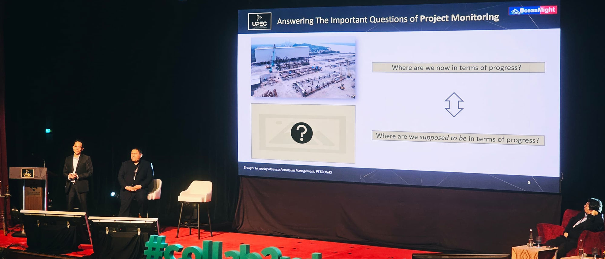 Malaysian Upstream Project Excellence Conference (UPEC) 2023
