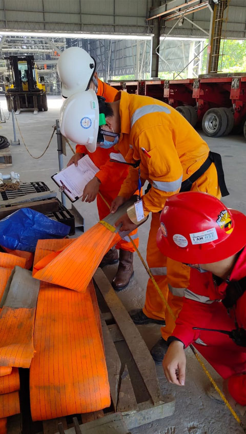 Quality, Health, Safety & Environment (QHSE)