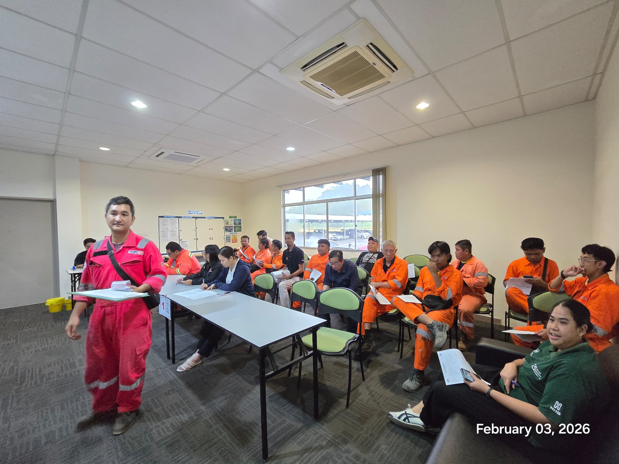 Blood Donation Campaign 2026