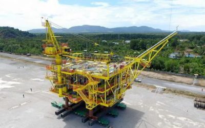 OceanMight secures work on Malaysia’s Jerun project