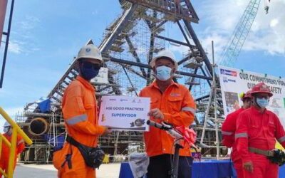 Confirmed: OceanMight wins Shell Malaysia gas project prize